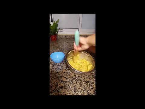 ¡Bombas de crema