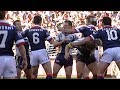 Roosters v Cowboys PUNCH UP! NRL 2004 Finals