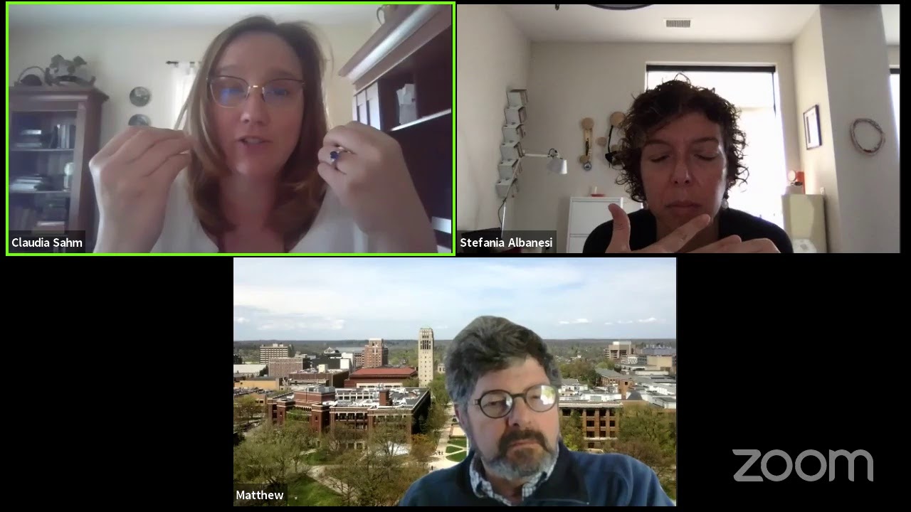 VMACS - Direct Stimulus Payments to Individuals in the Covid Pandemic