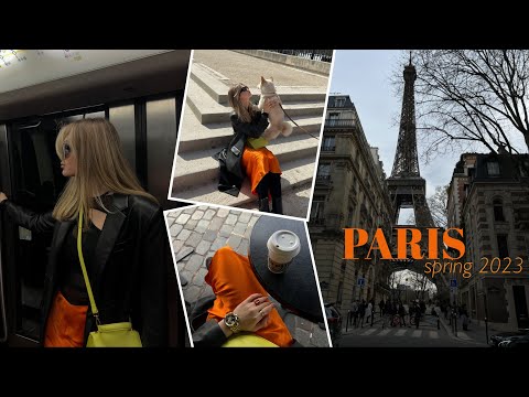 PARIS VLOG 1. первый раз с подругами в Париже! / как попасть в Европу сейчас?