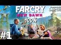 Zagrajmy w Far Cry: New Dawn PL (100%) odc. 1 - Szalone bliźniaczki