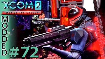 XCOM 2 WOTC Modded LEGEND MOCX Let