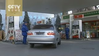 China to lower retail prices for petroleum and diesel