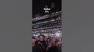 Thumbnail of #Morgan Wallen, #STL MO, 6/7/23