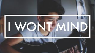 I Won't Mind - Zayn Malik (Justice Carradine Cover)