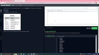 Latihan SQL Kasus 12 - HACKERRANK