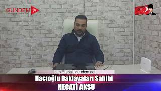 Necati Aksu, 10 Kasım Mesajı