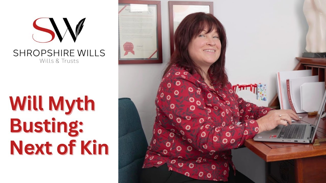 Will Myth Busting: Next of Kin