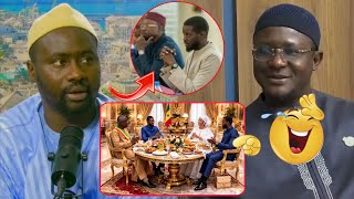 Ndogou mystique au palais Dixit Cheikh Bara Ndiaye la réaction de Yakhine - alerte rouge🚨déjà fait.. screenshot 2