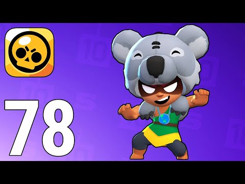 Brawl Stars Gameplay Walkthrough Part 78 Koala Nita Skin Gem Grab Ios Android Games Youtube - koala skin brawl stars