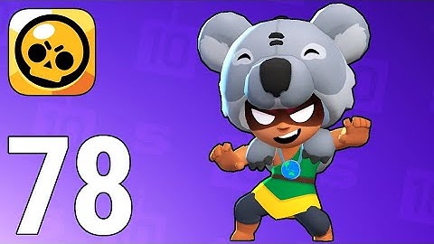 Brawl Stars Gameplay Walkthrough Part 78 - Koala Nita Skin Gem Grab [iOS/Android Games]