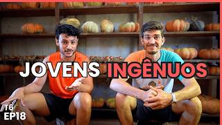 O problema não é o futuro (é o presente que aceitamos)