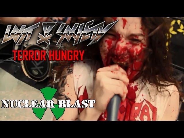 Lost Society - Terror Hungry