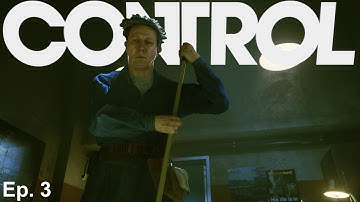 [CONTROL] Ep. 3: Our precious Ahti, world