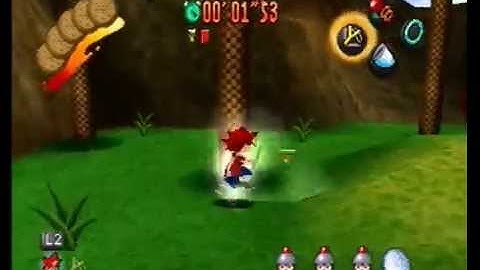 Ape Escape: Fossil Field time attack 4.63 [FWR]