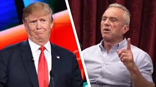 RFK Jr claims Trump asked him to be his VP