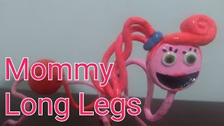 Sculpture Mommy Long Legs from Poppy Playtime Chapter 2 made from Biscuit(Fanmade).