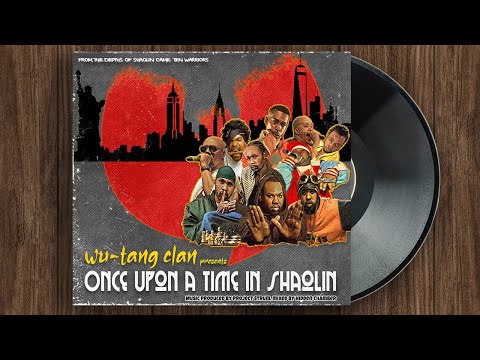 Videó: Wu-Tang klán egyszemélyes, egykor Shaolin eladja a 