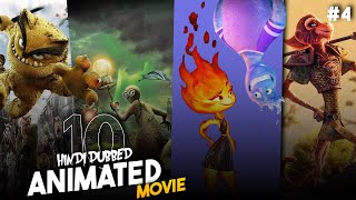 Magic of Animated Movies in Hindi on Amazon Prime, Netflix, and Disney Plus | Part 4