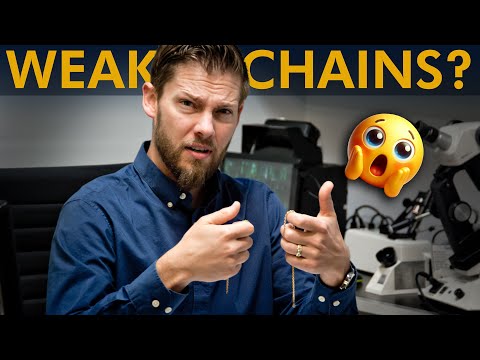 Are Herringbone Chains Durable