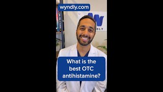 What Is the Best OTC Antihistamine for Treating Your Allergies? #shorts
