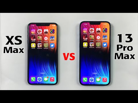 iPhone 13 Pro vs XS Max Unboxing: Past vs Present - Techzim