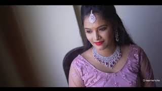 Sri Priya and Satwik Engagement teaser