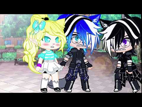 Lucas vs Lucas black (gacha clube edition)