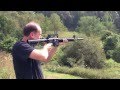 Mossberg 715t 22lr unsuppressed vs suppressed