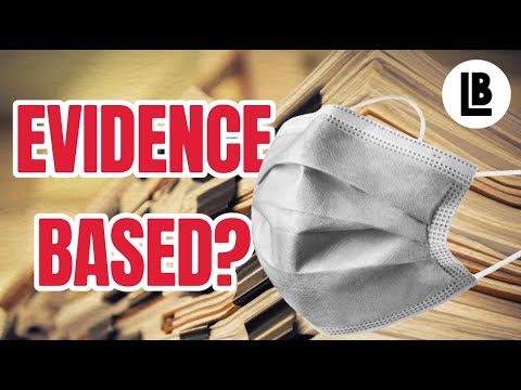 Evidence-based?