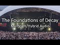 MULTICAM | The Foundations of Decay MCR Live 2022