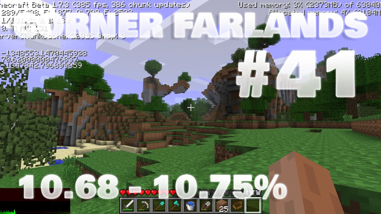 Era-Defining | Journey to the Corner Farlands #41 (1,340,506 ...