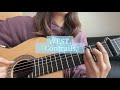 WEST.『Contrails』#west #ジャニーズwest #弾き語り