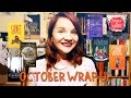 October Wrap Up | 2016