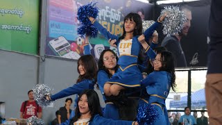 Cheerleading  Iip Sports Day  Aika  260115