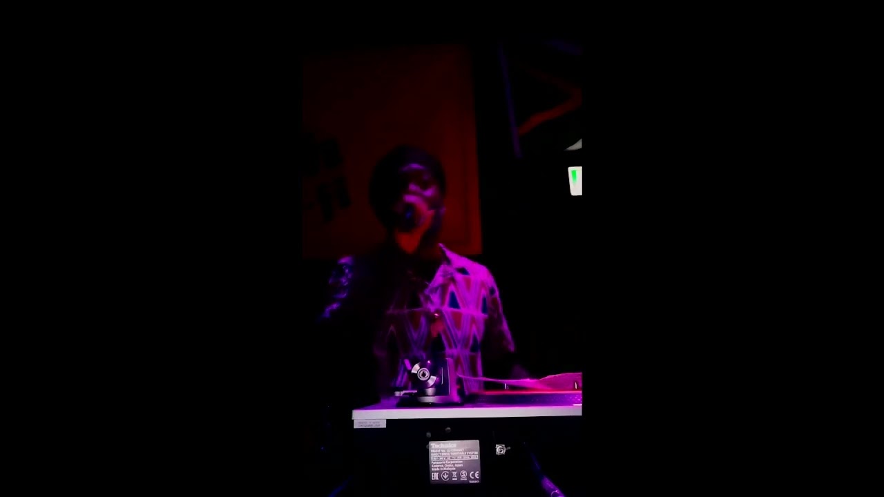 Sipa Cup showcase @dub school Geneva. feat Gussie P, Earl 16 and Prince Liv i Jah