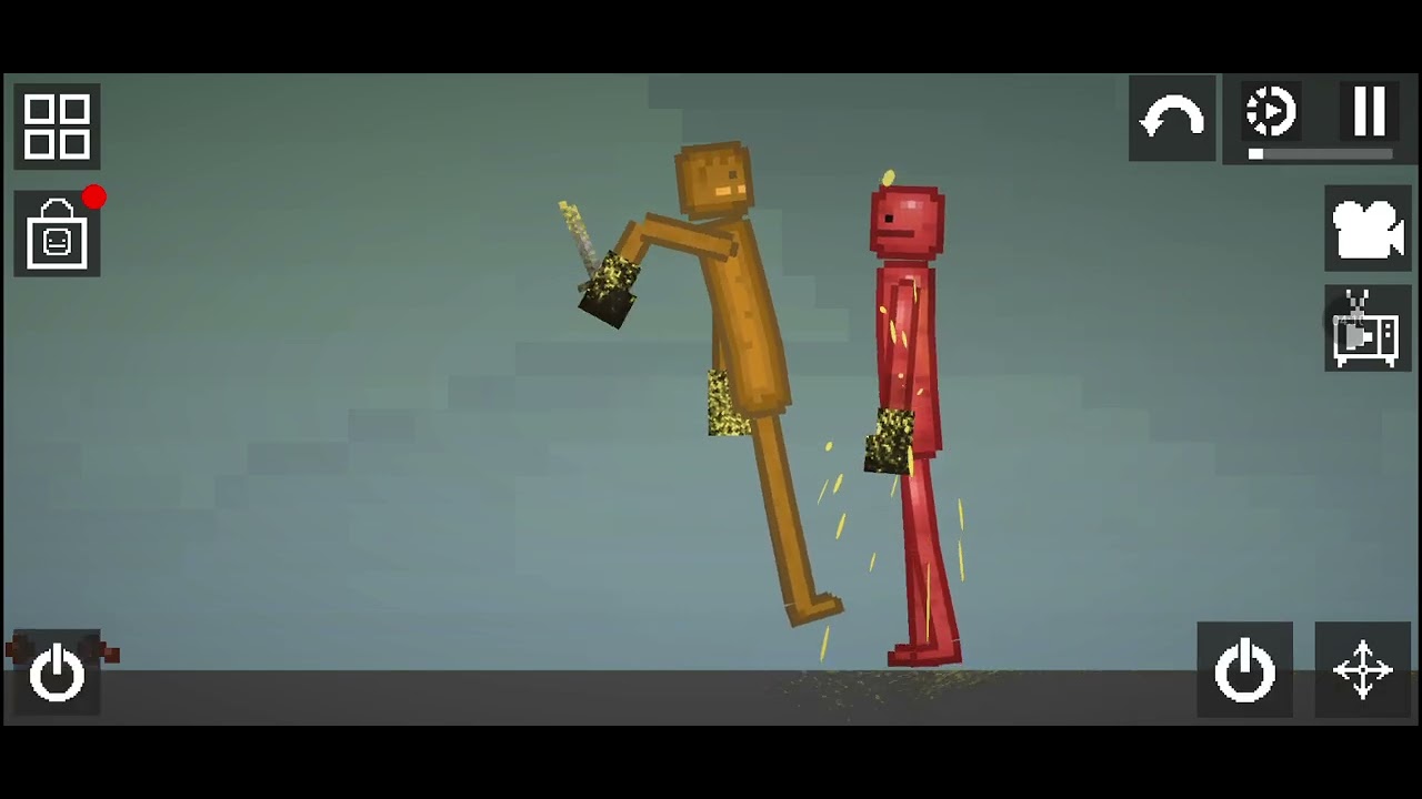 Team battle (melon pumpkin corn dragonfruit tomato) 