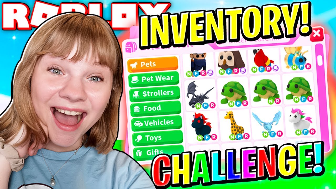 VISER (+ OG NAVNGIVER) ALLE mine PETS! | Dansk Roblox: Adopt Me med Kaytraine