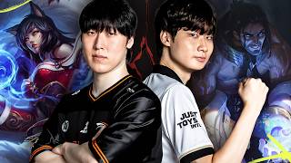 HLE vs. LYON: All Game Highlights | MSI 2026