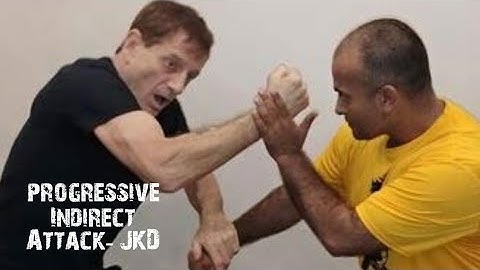 Jeetkunedo- Progressive Indirect Attack ( Tutorial)