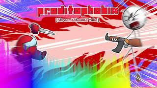 PRODITIOPHOBIA - (henry stickmin vs among us megalovania) [MY TAKE]