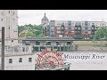 미국 미네소타 세인트폴 여행, 미시시피강 크루즈 투어 (Saintpaul, Minnesota, USA Trip) 🇺🇸⛴