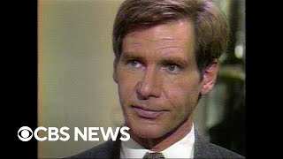 From the archives: Harrison Ford's 1988 interview with CBS News