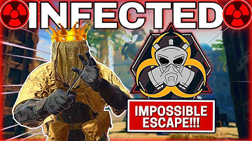 THEY ALMOST SAVED THE NUKE!! ( MGB ) + GLITCH SPOT POLICE! | CALL OF DUTY: MW2 INFECTED