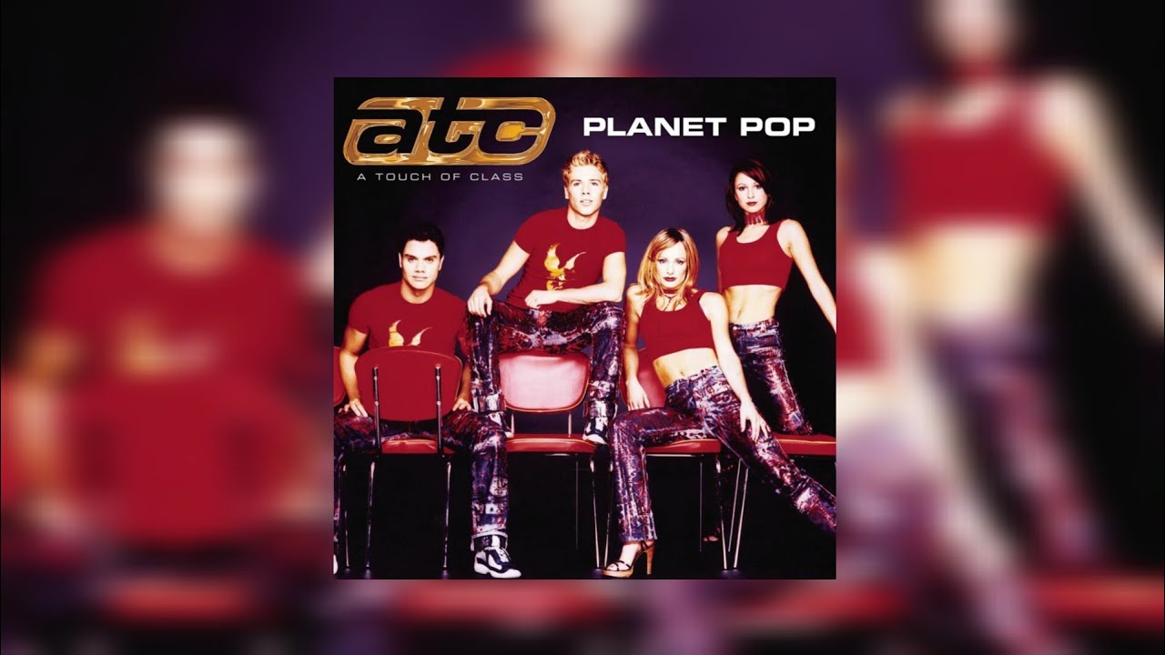 🔴ATC - Around The World (La La La La La) ✭ [Ultra｜Super Slowed + Reverb]