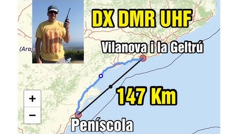 DX DMR UHF SIMPLEX (NO REPETIDOR)