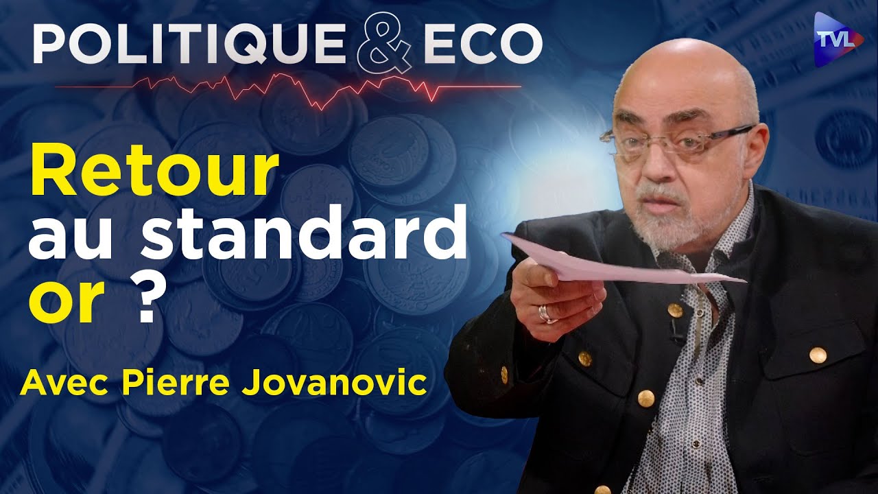Banques : maquillage des bilans et tromperie des clients - Politique &amp; Eco avec Pierre Jovanovic