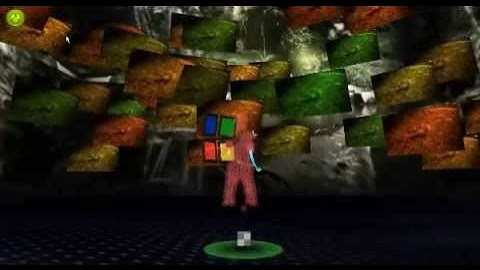 Extended Virtuality Prototype ( Kinect Body Tracking with 3D interface)