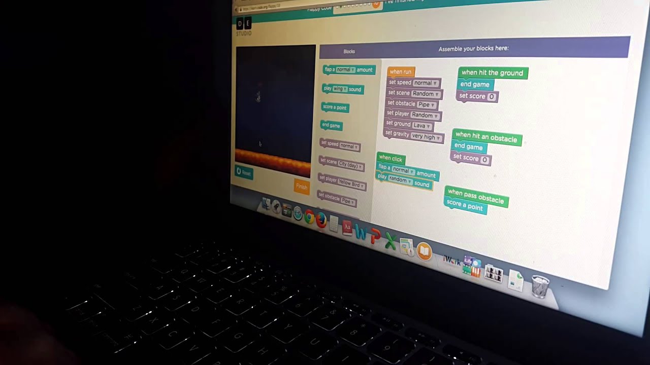 The Hour of Code - Afterschool - YouTube