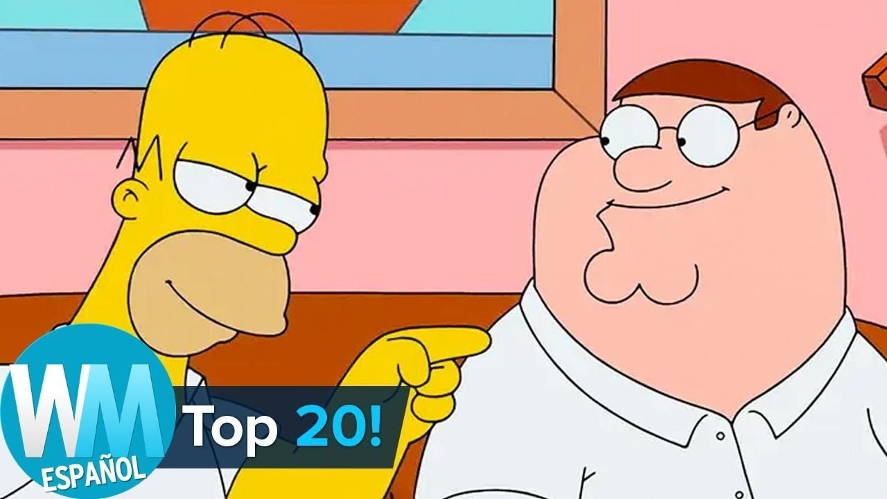 ¡Top 20 Mejores CROSSOVERS de la Televisión! YouTube